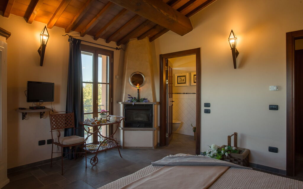 Villa Francesca: Bedroom