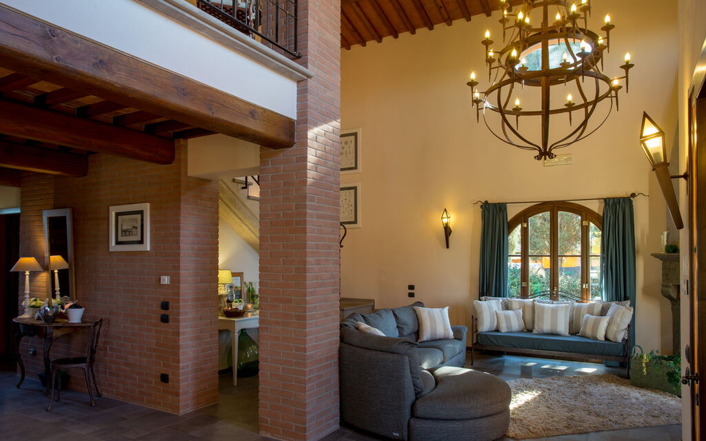 Villa Francesca: Living Room