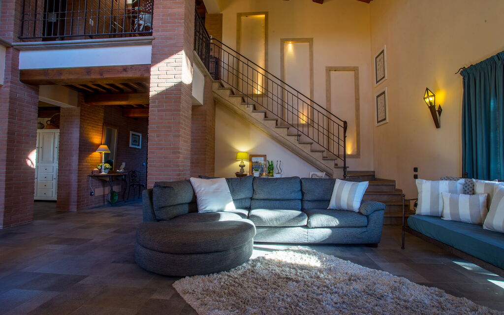 Villa Francesca: Living Room