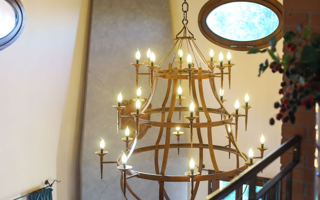 Villa Francesca: Living Room