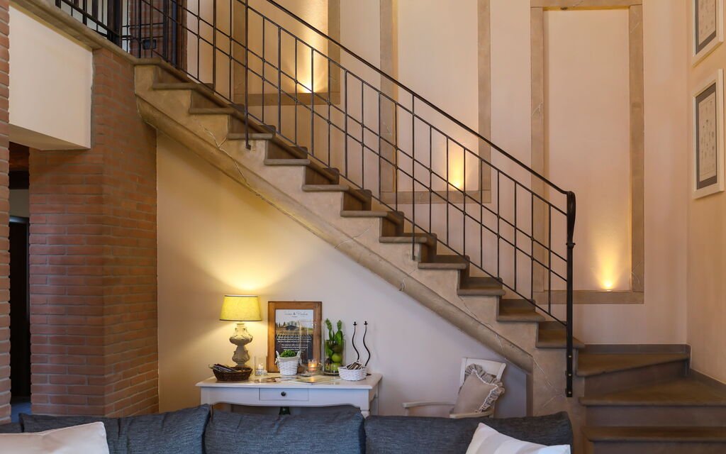 Villa Francesca: Living Room