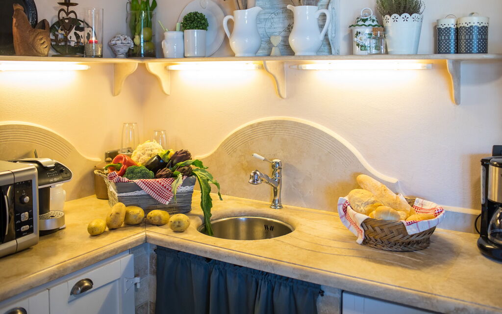Villa Francesca: Kitchen