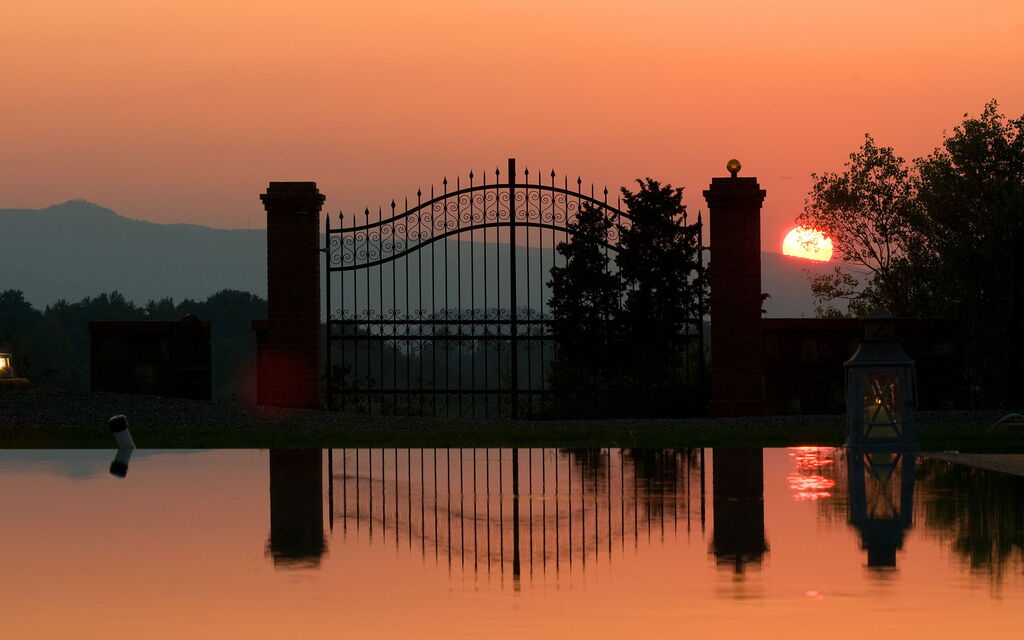 Villa Francesca: Building Exterior