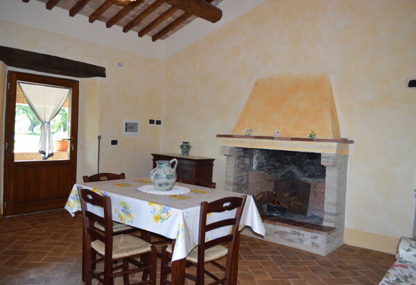 Agriturismo Bellavista, Private Pool, Val D'Orcia: Autumn, Spring, Summer