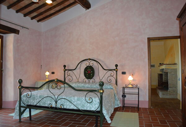 Agriturismo Bellavista, Private Pool, Val D'Orcia: Autumn, Bedroom, Spring, Summer