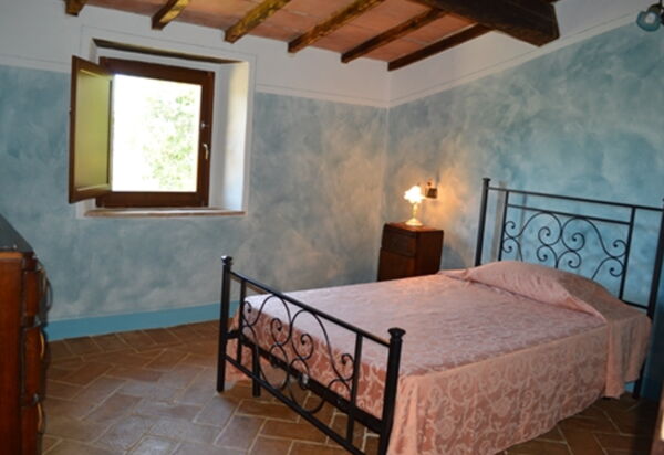 Agriturismo Bellavista, Private Pool, Val D'Orcia: Autumn, Bedroom, Spring, Summer