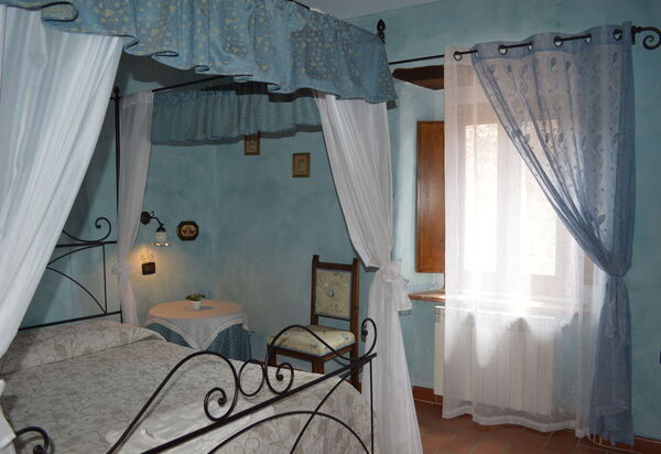 Agriturismo Bellavista, Private Pool, Val D'Orcia: Autumn, Bedroom, Spring, Summer