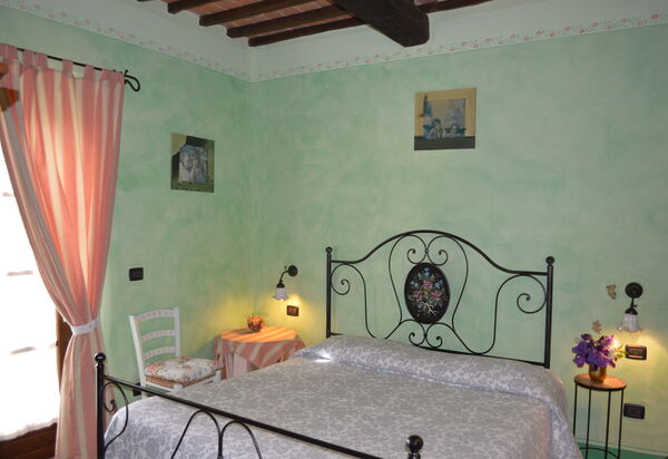 Agriturismo Bellavista, Private Pool, Val D'Orcia: Autumn, Bedroom, Spring, Summer