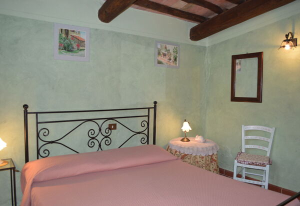 Agriturismo Bellavista, Private Pool, Val D'Orcia: Autumn, Bedroom, Spring, Summer