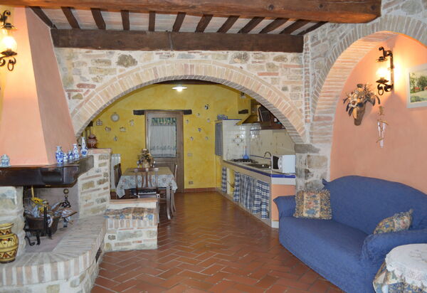 Agriturismo Bellavista, Private Pool, Val D'Orcia: Autumn, Spring, Summer