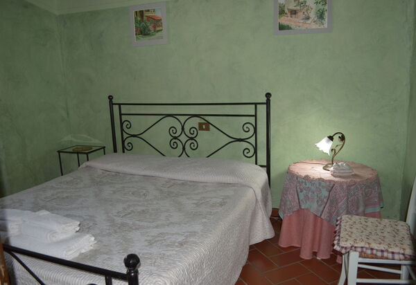 Agriturismo Bellavista, Private Pool, Val D'Orcia: Autumn, Bedroom, Spring, Summer