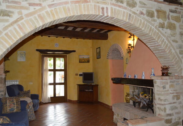 Agriturismo Bellavista, Private Pool, Val D'Orcia: Autumn, Spring, Summer