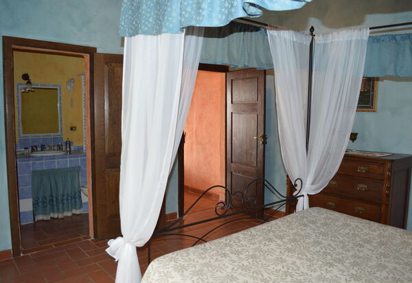 Agriturismo Bellavista, Private Pool, Val D'Orcia: Autumn, Bedroom, Spring, Summer
