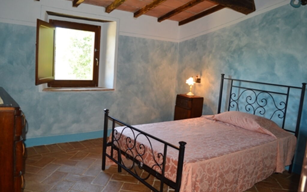 Agriturismo Bellavista, Private Pool, Val D'Orcia: Autumn, Bedroom, Spring, Summer