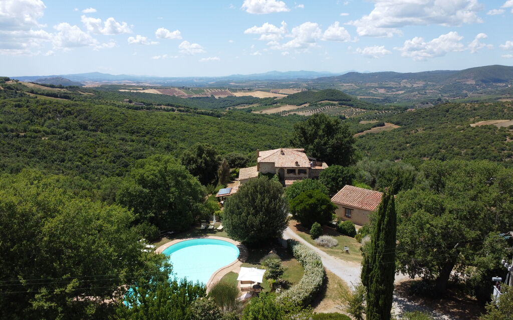 Agriturismo Bellavista, Private Pool, Val D'Orcia: Autumn, Scenic View, Spring, Summer