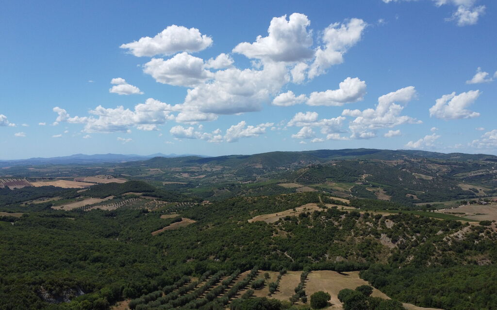 Agriturismo Bellavista, Private Pool, Val D'Orcia: Autumn, Scenic View, Spring, Summer