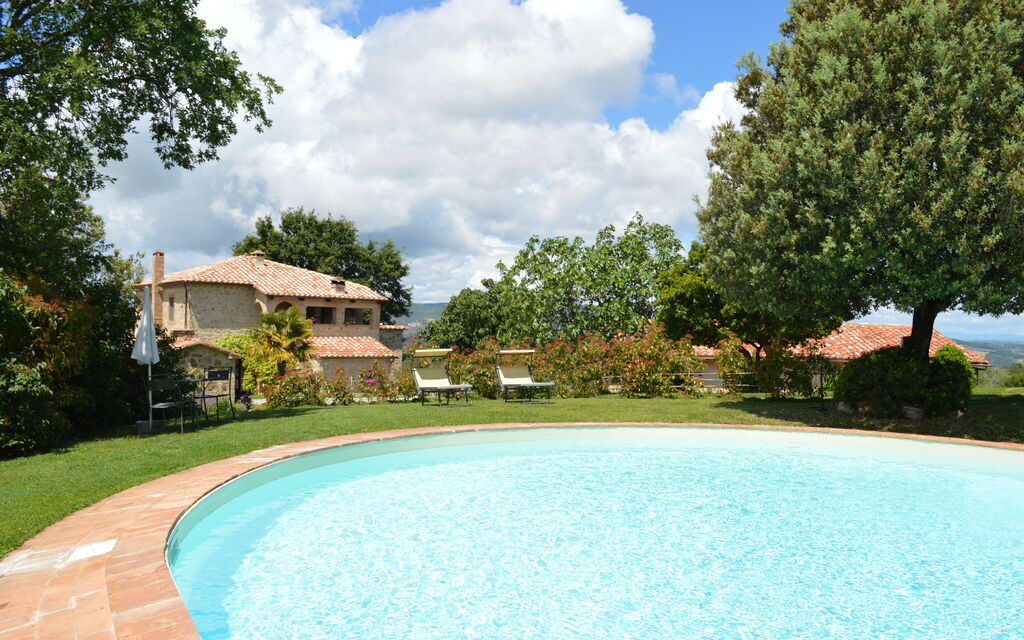 Agriturismo Bellavista, Private Pool, Val D'Orcia: Autumn, Pool, Spring, Summer
