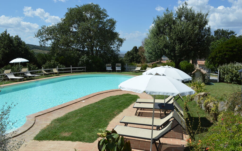 Agriturismo Bellavista, Private Pool, Val D'Orcia: Autumn, Pool, Spring, Summer