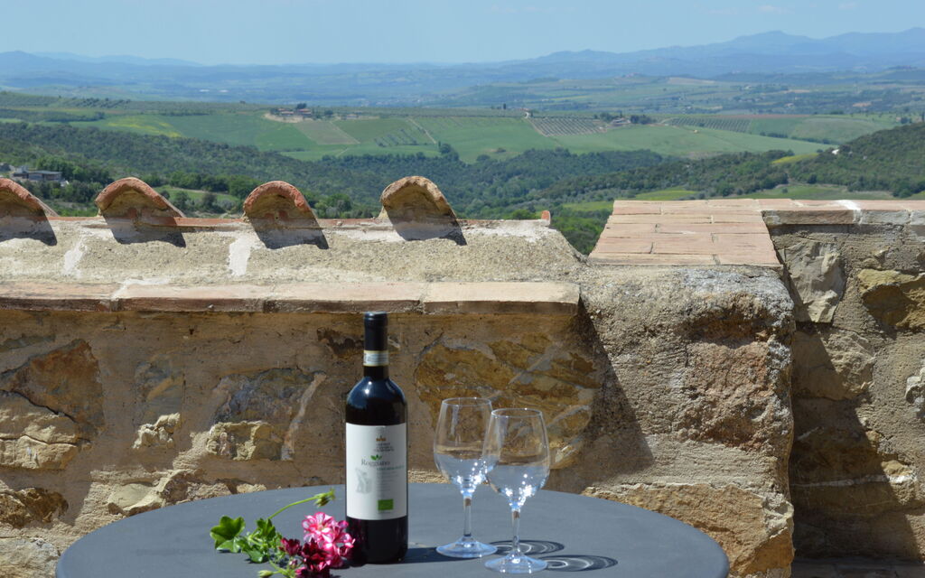 Agriturismo Bellavista, Private Pool, Val D'Orcia: Autumn, Spring, Summer