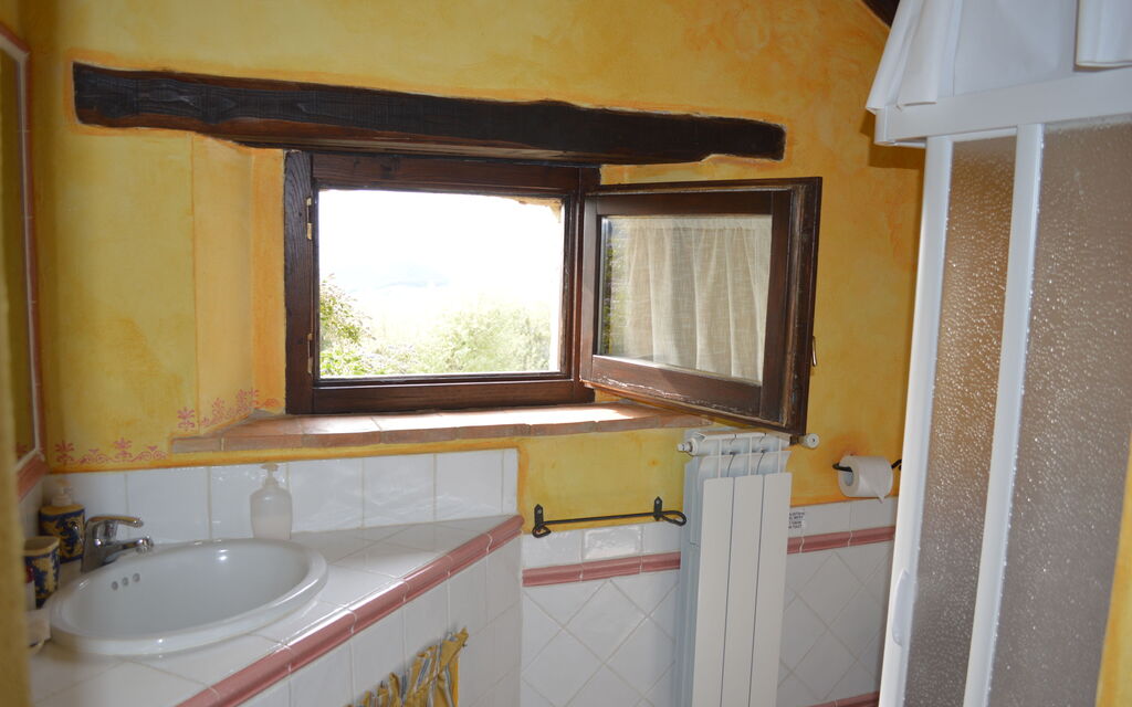 Agriturismo Bellavista, Private Pool, Val D'Orcia: Autumn, Spring, Summer