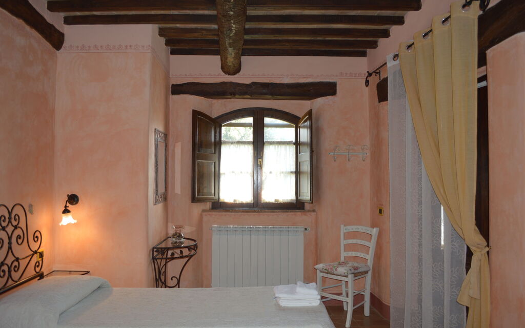 Agriturismo Bellavista, Private Pool, Val D'Orcia: Autumn, Bedroom, Spring, Summer