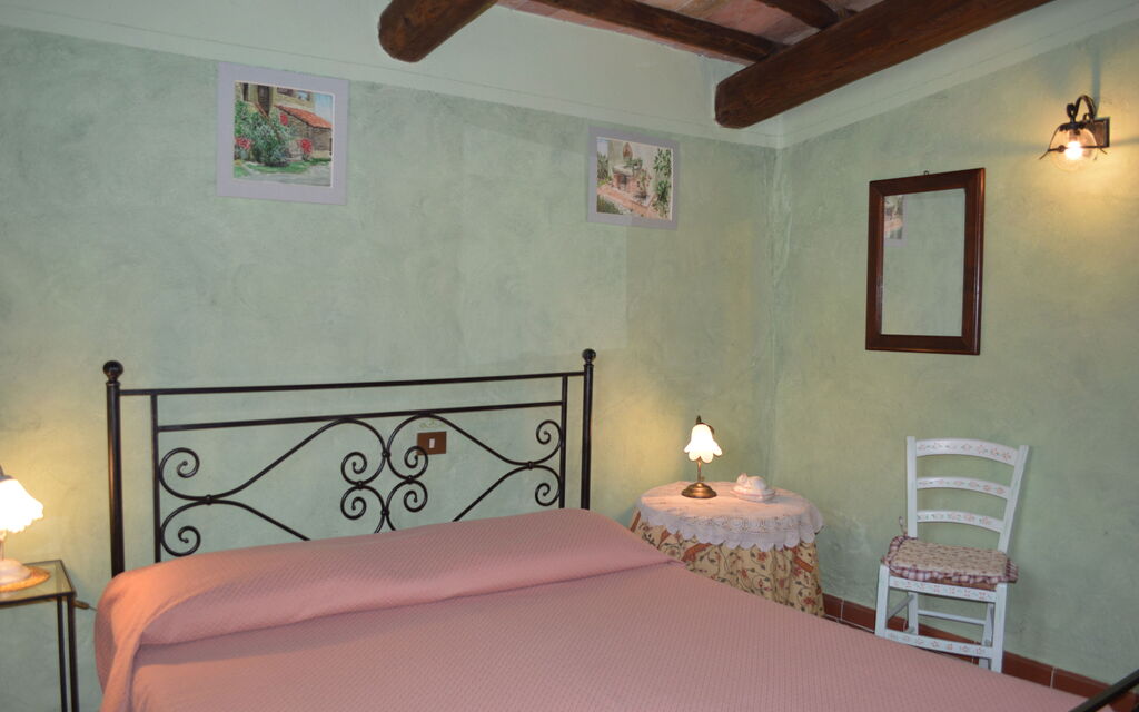 Agriturismo Bellavista, Private Pool, Val D'Orcia: Autumn, Bedroom, Spring, Summer