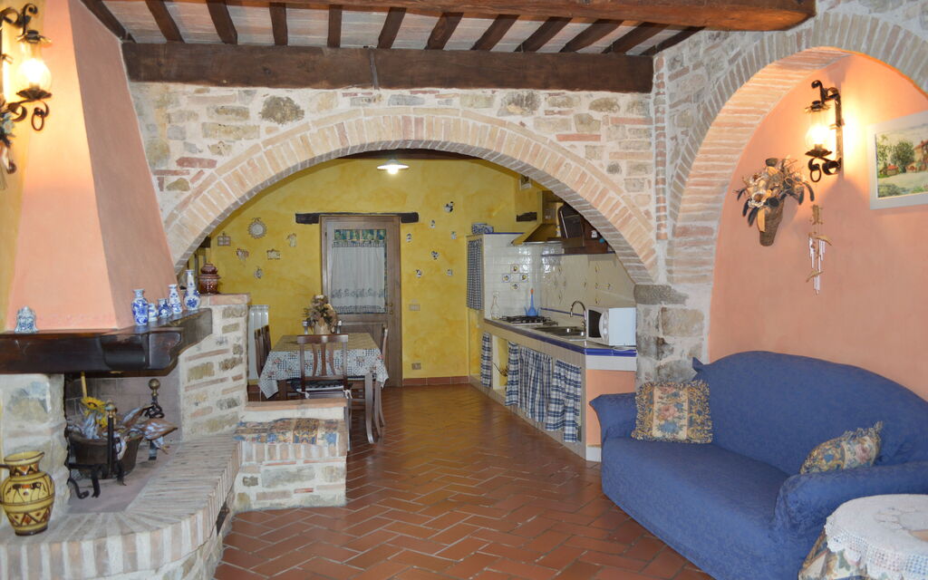 Agriturismo Bellavista, Private Pool, Val D'Orcia: Autumn, Spring, Summer