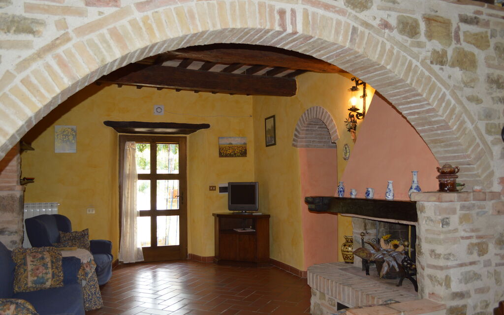 Agriturismo Bellavista, Private Pool, Val D'Orcia: Autumn, Spring, Summer