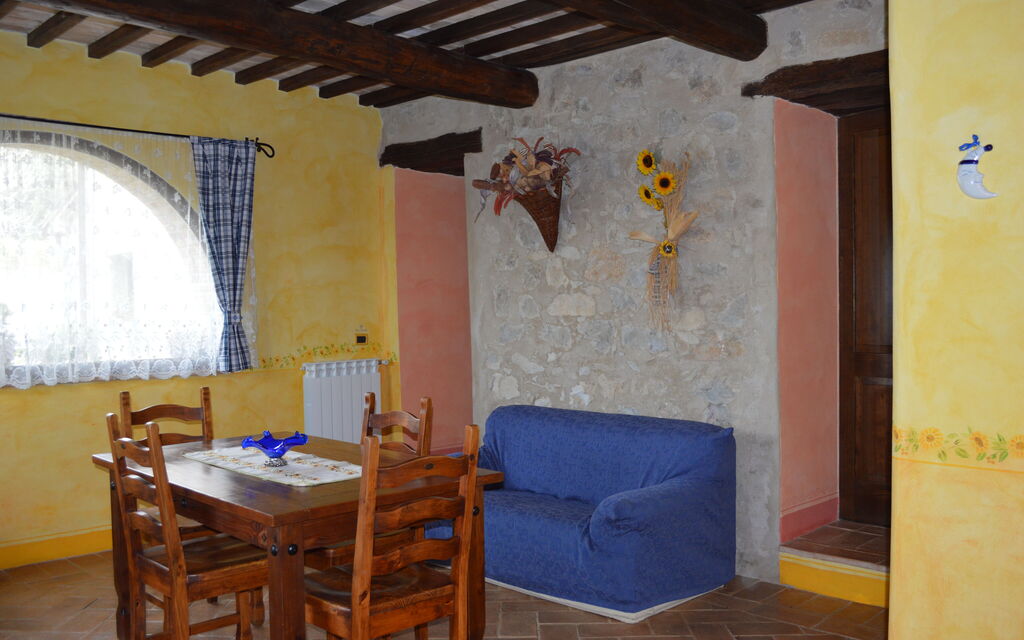 Agriturismo Bellavista, Private Pool, Val D'Orcia: Autumn, Kitchen, Spring, Summer