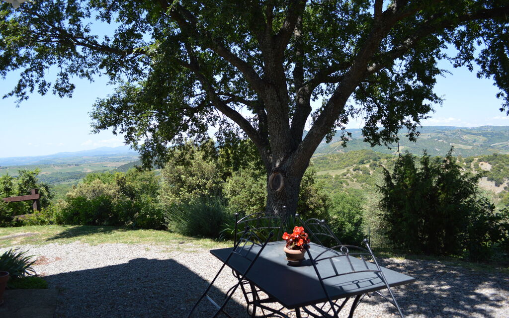 Agriturismo Bellavista, Private Pool, Val D'Orcia: Autumn, Garden, Spring, Summer