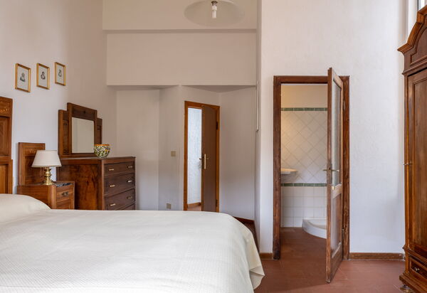 Podere le Lune with Pool, San Gimignano: Autumn, Bedroom, Spring, Summer