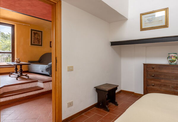 Podere le Lune with Pool, San Gimignano: Autumn, Bedroom, Spring, Summer