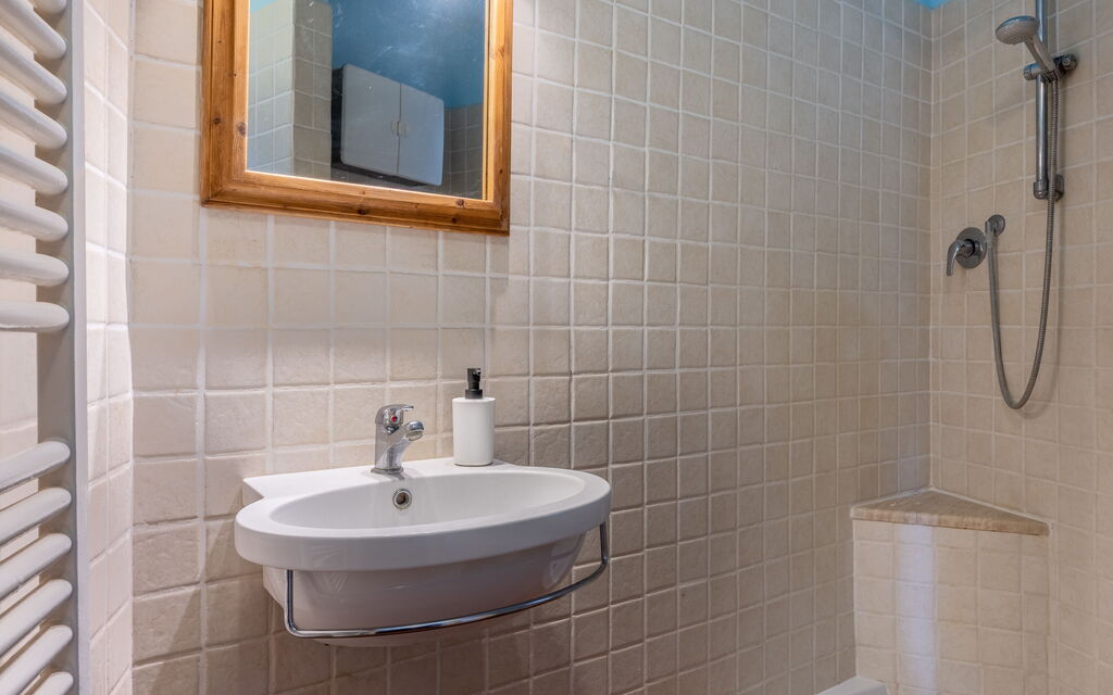 Podere le Lune with Pool, San Gimignano: Autunno, Bagno, Estate, Primavera