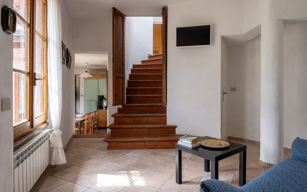 Podere le Lune with Pool, San Gimignano: Autunno, Estate, Primavera, Soggiorno