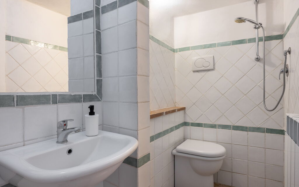 Podere le Lune with Pool, San Gimignano: Autunno, Bagno, Estate, Primavera