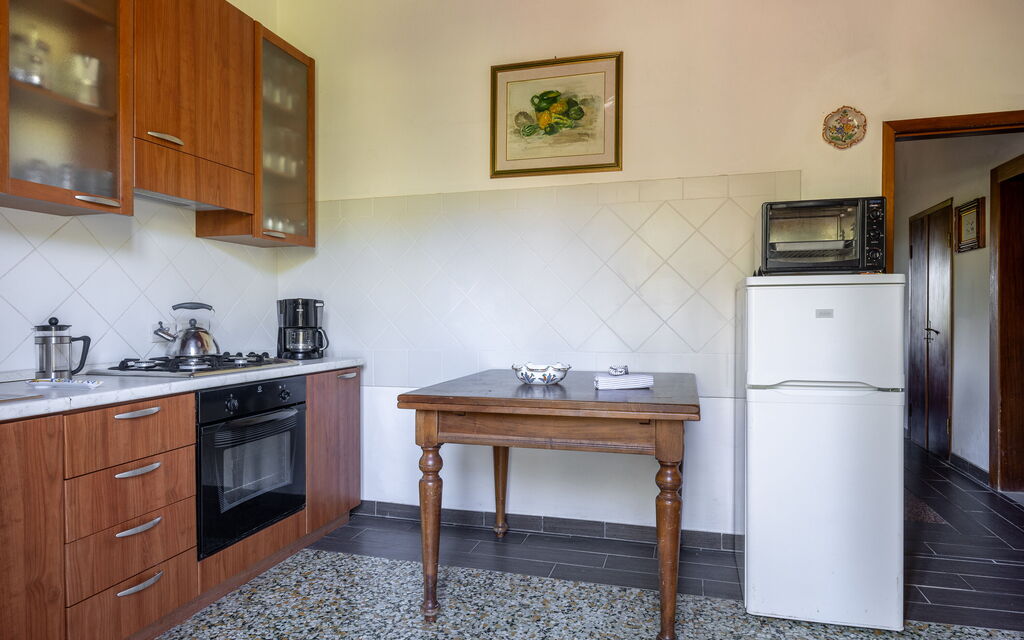 Podere le Lune with Pool, San Gimignano: Autumn, Kitchen, Spring, Summer