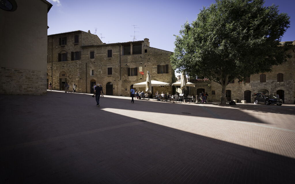 Podere le Lune with Pool, San Gimignano: all'aperto, Attività, Autunno, Estate, Primavera