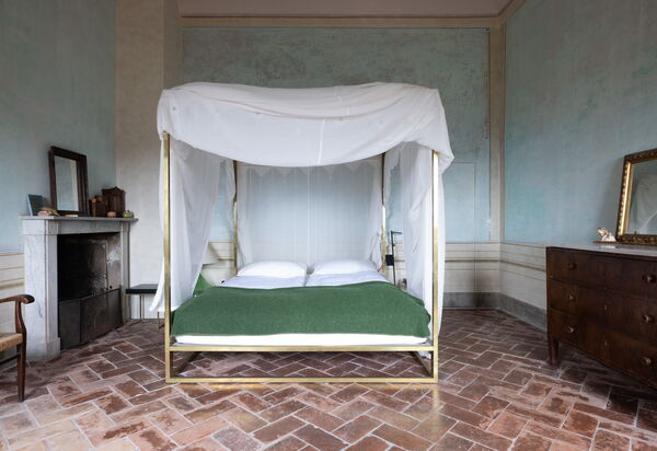 Villa Il Casalino, Florentine Hills with Pool: Autumn, Bedroom, Spring, Summer