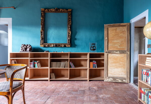 Villa Il Casalino, Florentine Hills with Pool: Autumn, Other Room, Spring, Summer