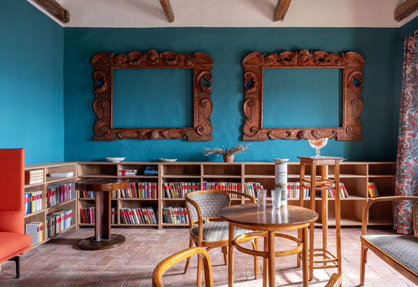 Villa Il Casalino, Florentine Hills with Pool: Autumn, Other Room, Spring, Summer