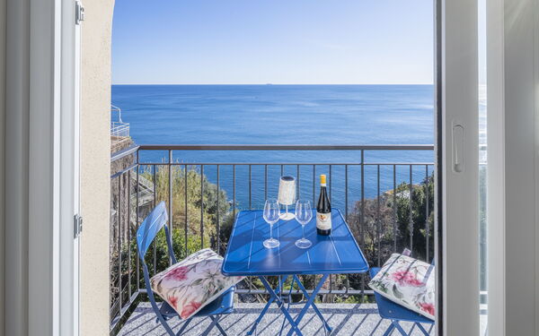 La Casa di Martina, Amazing Seaview: Autunno, Estate, Primavera, Vista Panoramica