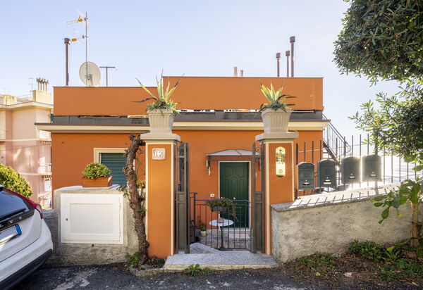 La Casa di Martina, Amazing Seaview: Autunno, Estate, Esterni, Primavera