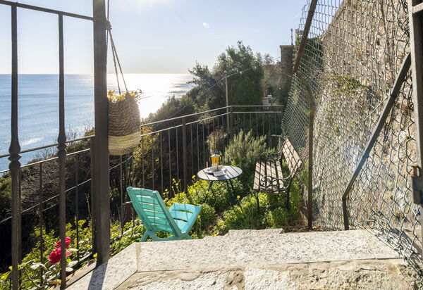 La Casa di Martina, Amazing Seaview: Autunno, Estate, Esterni, Primavera