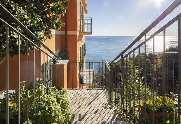 La Casa di Martina, Amazing Seaview: Autunno, Estate, Esterni, Primavera