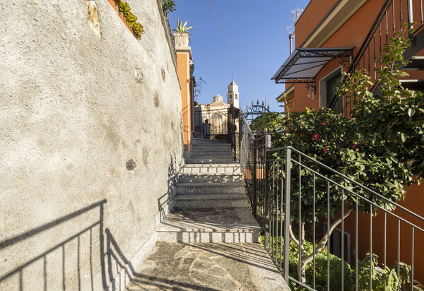 La Casa di Martina, Amazing Seaview: Autunno, Estate, Esterni, Primavera
