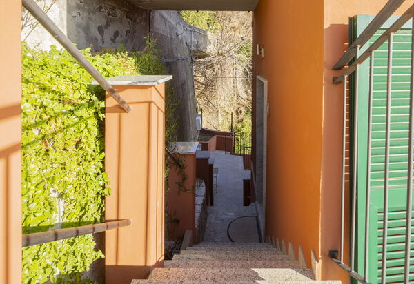 La Casa di Martina, Amazing Seaview: Autunno, Estate, Esterni, Primavera