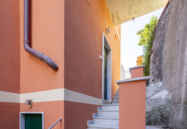 La Casa di Martina, Amazing Seaview: Autunno, Estate, Esterni, Primavera