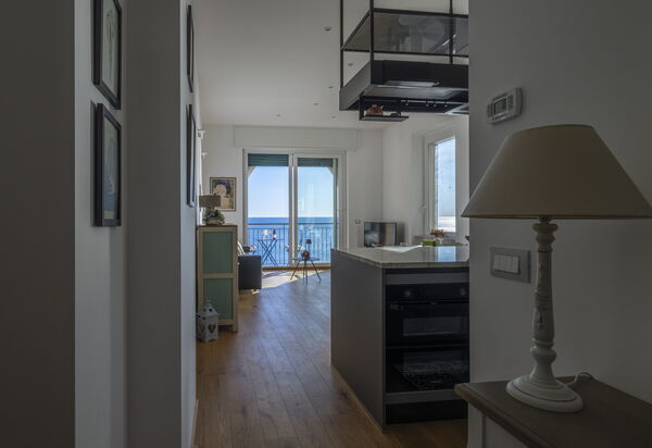 La Casa di Martina, Amazing Seaview: Autunno, Estate, Primavera