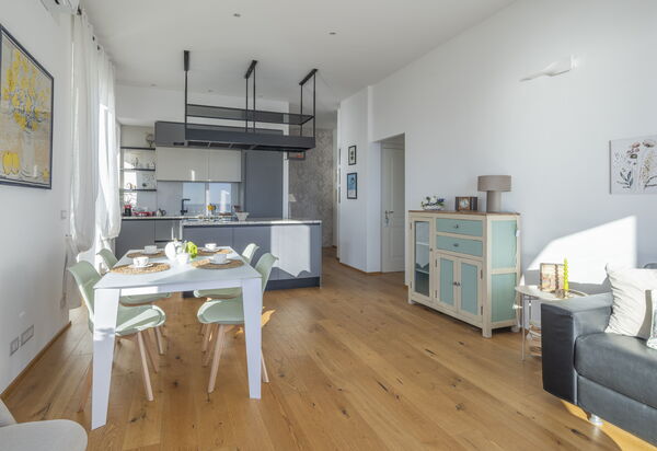 La Casa di Martina, Amazing Seaview: Autunno, Cucina, Estate, Primavera