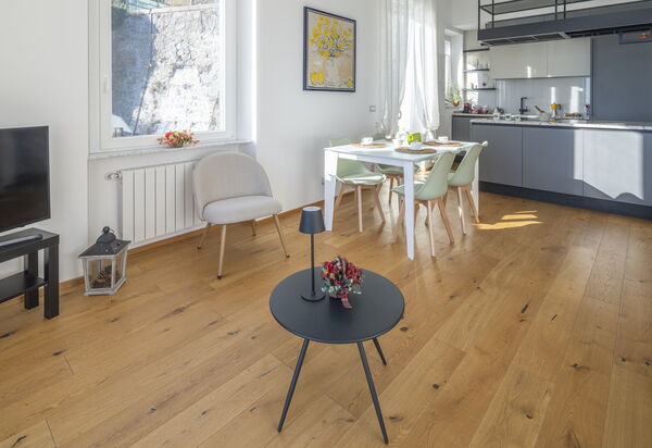 La Casa di Martina, Amazing Seaview: Autunno, Estate, Primavera, Soggiorno